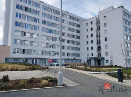 Pronájem bytu, 1+kk, 23 m²