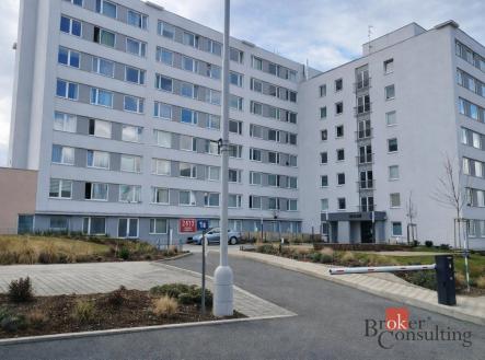 Pronájem bytu, 1+kk, 23 m²