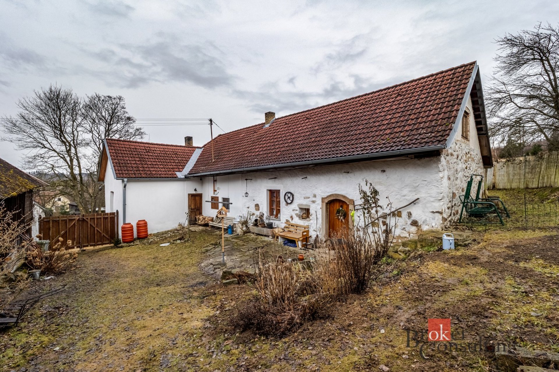Prodej, domy/rodinný, 91 m2, 37853 Jilem, Jindřichův Hradec [ID 81752]