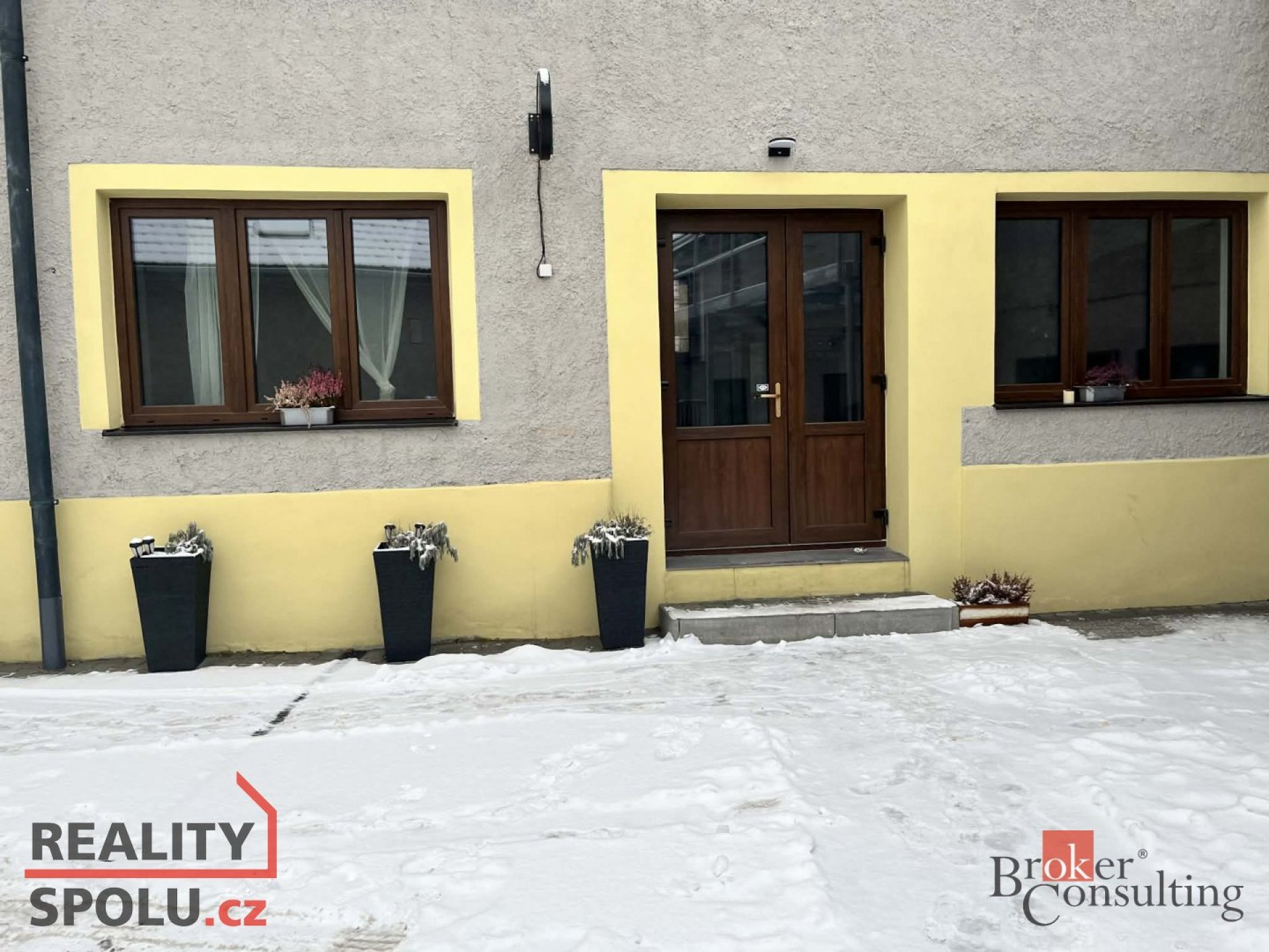 Pronájem, komerční/obchodní prostory, 60 m2, Horní Benešov  [ID 81655]