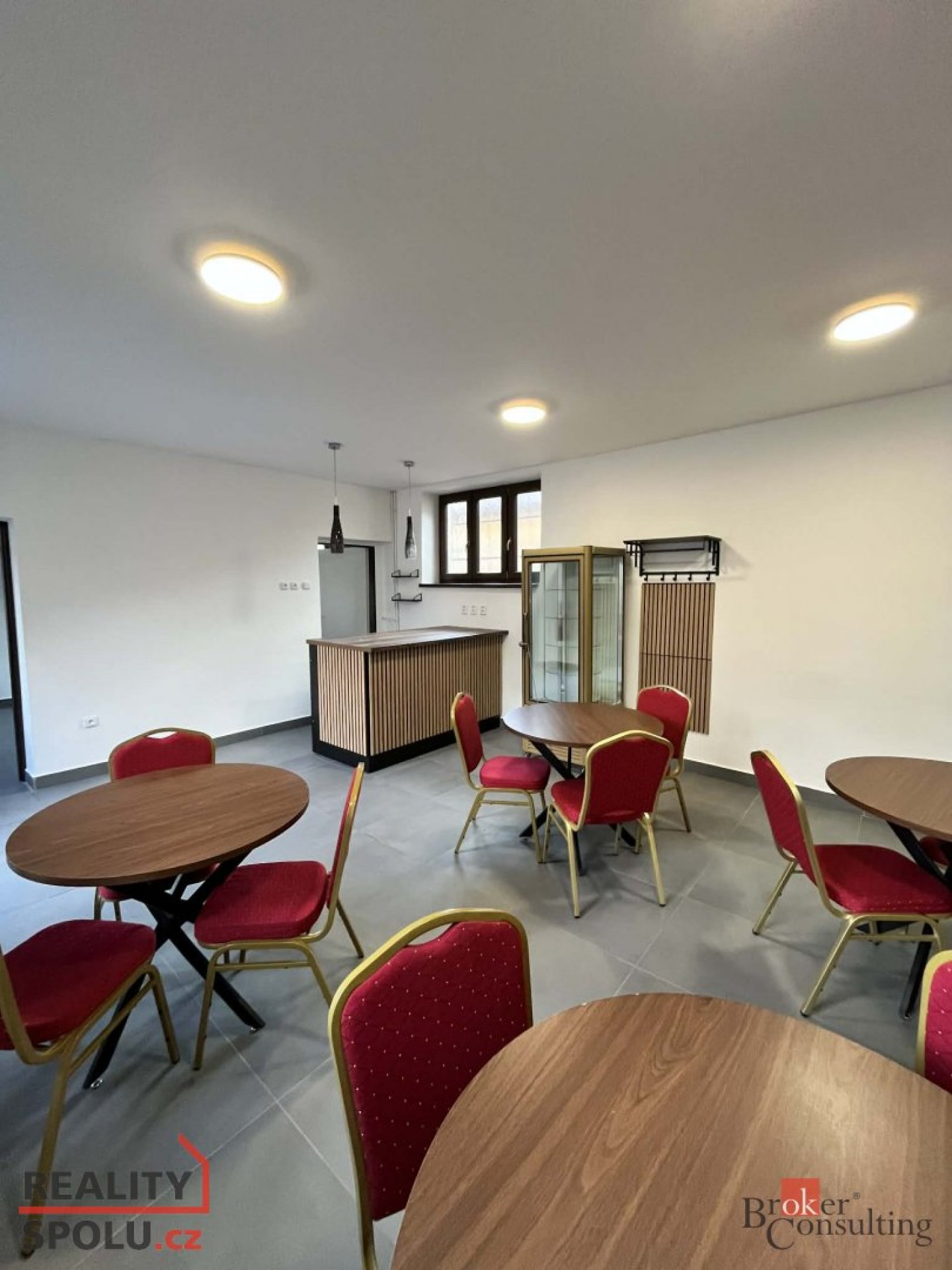 Pronájem, komerční/obchodní prostory, 60 m2, Horní Benešov  [ID 81655]