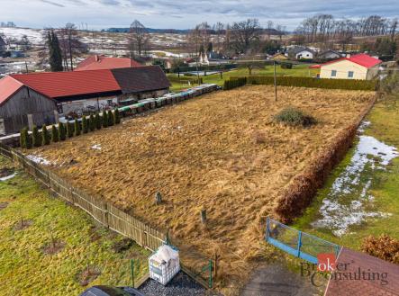 Prodej - pozemek pro bydlení, 939 m²