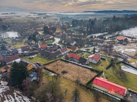 Prodej - pozemek pro bydlení, 939 m²