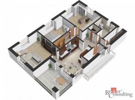 Prodej - dům/vila, 280 m²