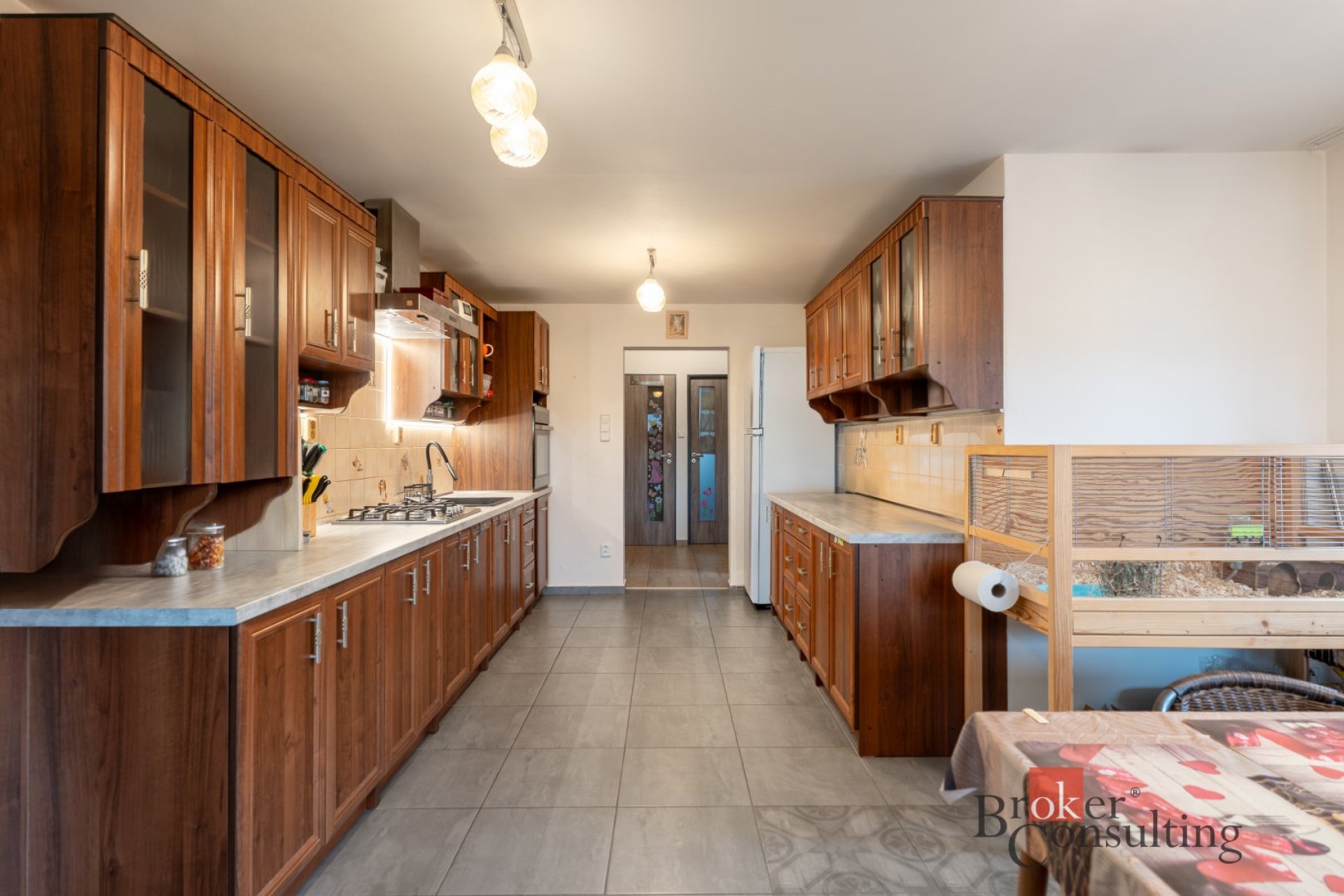 Rodinný dům Lípa, 280m2, 4+kk 118m2, 3+kk 118m2, suterén 44m2, pozemek 1010m2