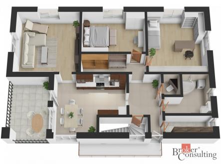 Prodej - dům/vila, 280 m²
