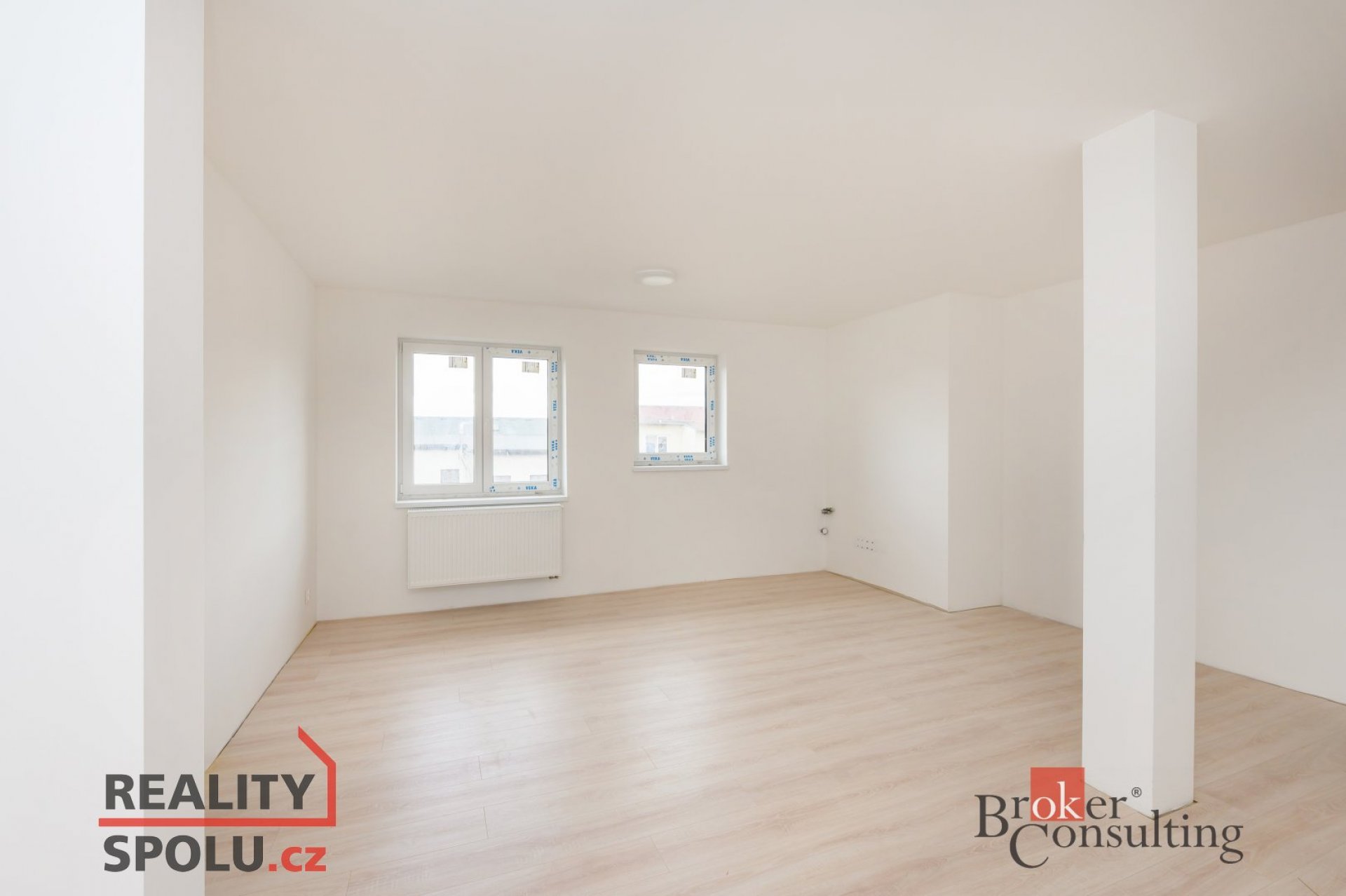 Prodej, byt 3+kk, 83 m2, Plzeň, ul. Skvrňanská