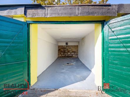 Prodej - malý objekt/garáž