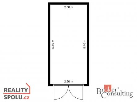Prodej - malý objekt/garáž