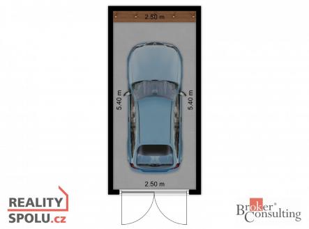 Prodej - malý objekt/garáž