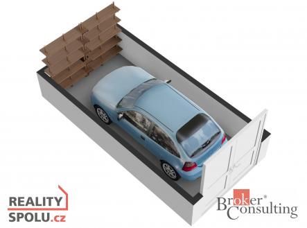 Prodej - malý objekt/garáž