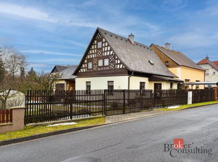 Prodej - dům/vila, 190 m²