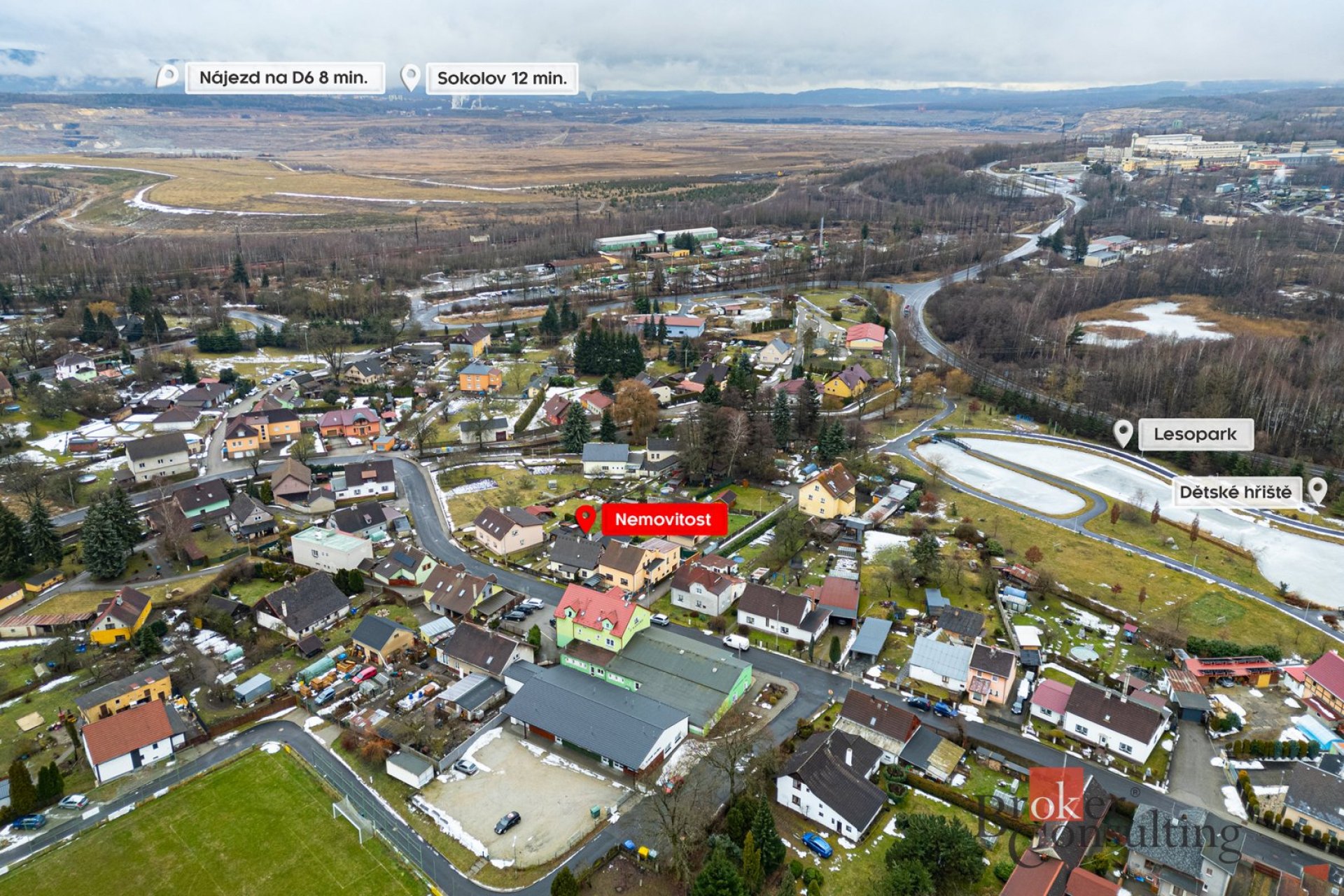 Rodinný dům - nemovitá kulturní památka