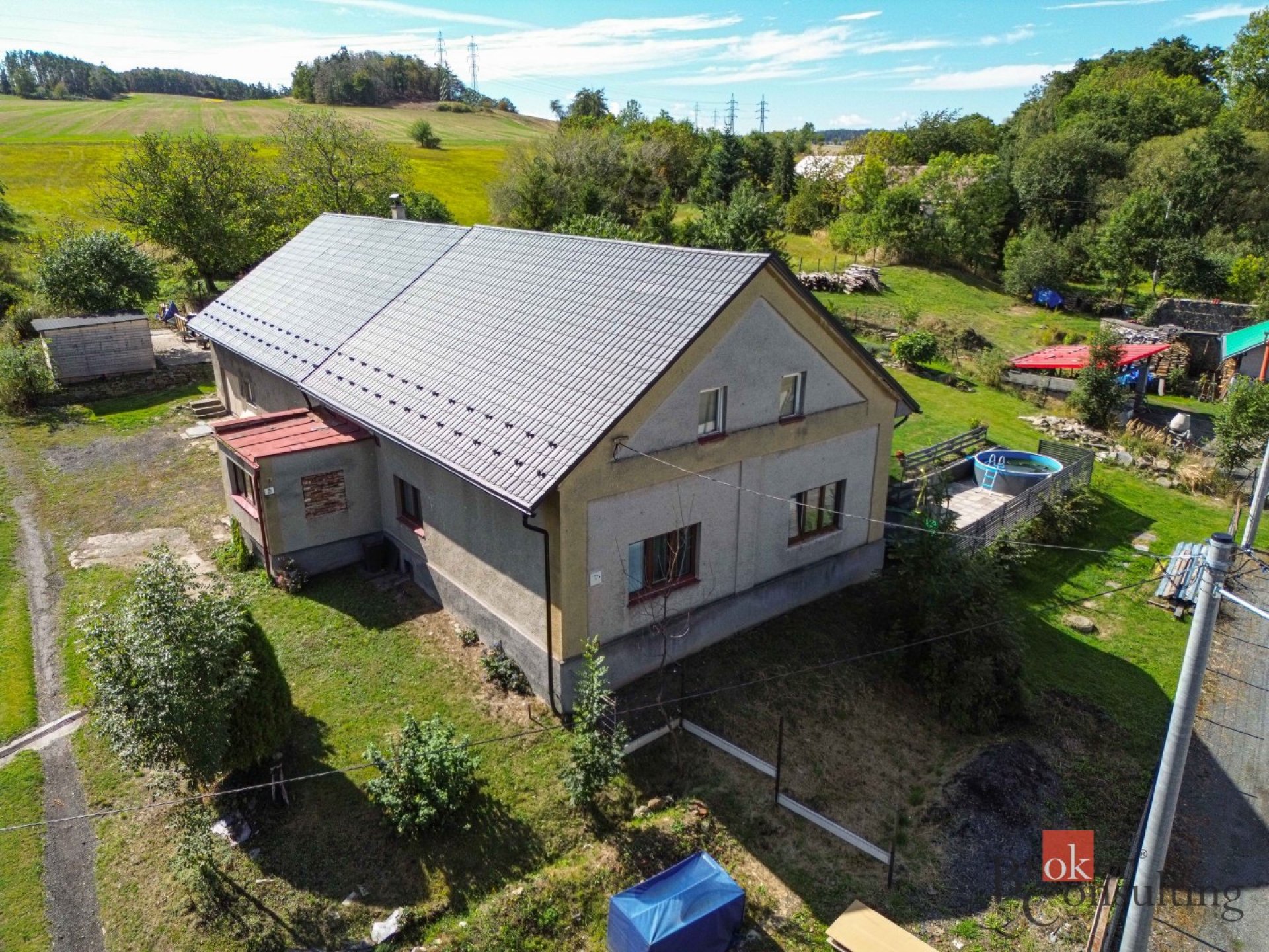 Prodej, domy/rodinný, 185 m2, Malé Heraltice, 74775 Velké Heraltice, Opava [ID 81812]