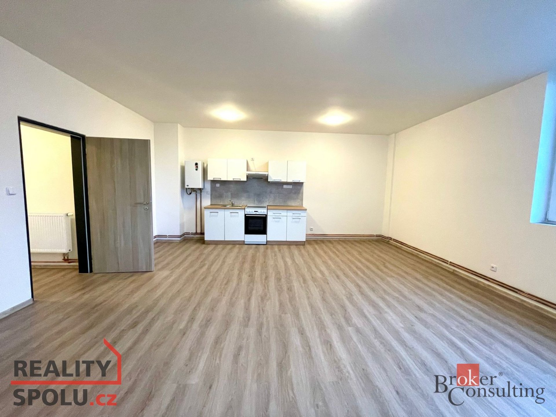 Pronájem, byty/1+kk, 47 m2, 41201 Mlékojedy, Litoměřice [ID 82513]