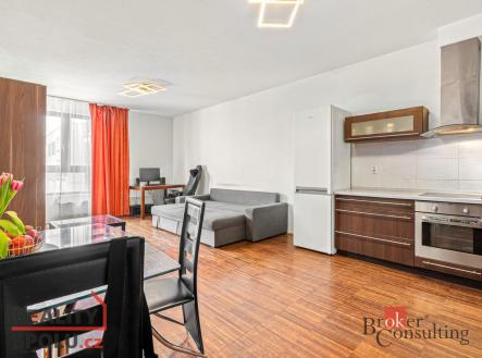 Prodej bytu, 2+kk, 62 m²