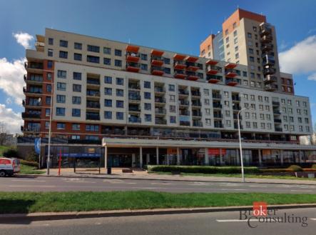 Prodej bytu, 2+kk, 62 m²