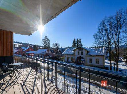 Prodej bytu, 1+kk, 49,4 m²