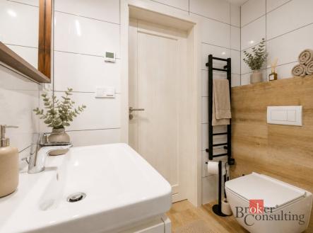Prodej bytu, 1+kk, 49,4 m²