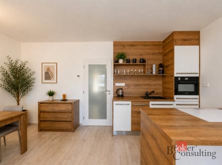 Prodej bytu, 1+kk, 53,1 m²