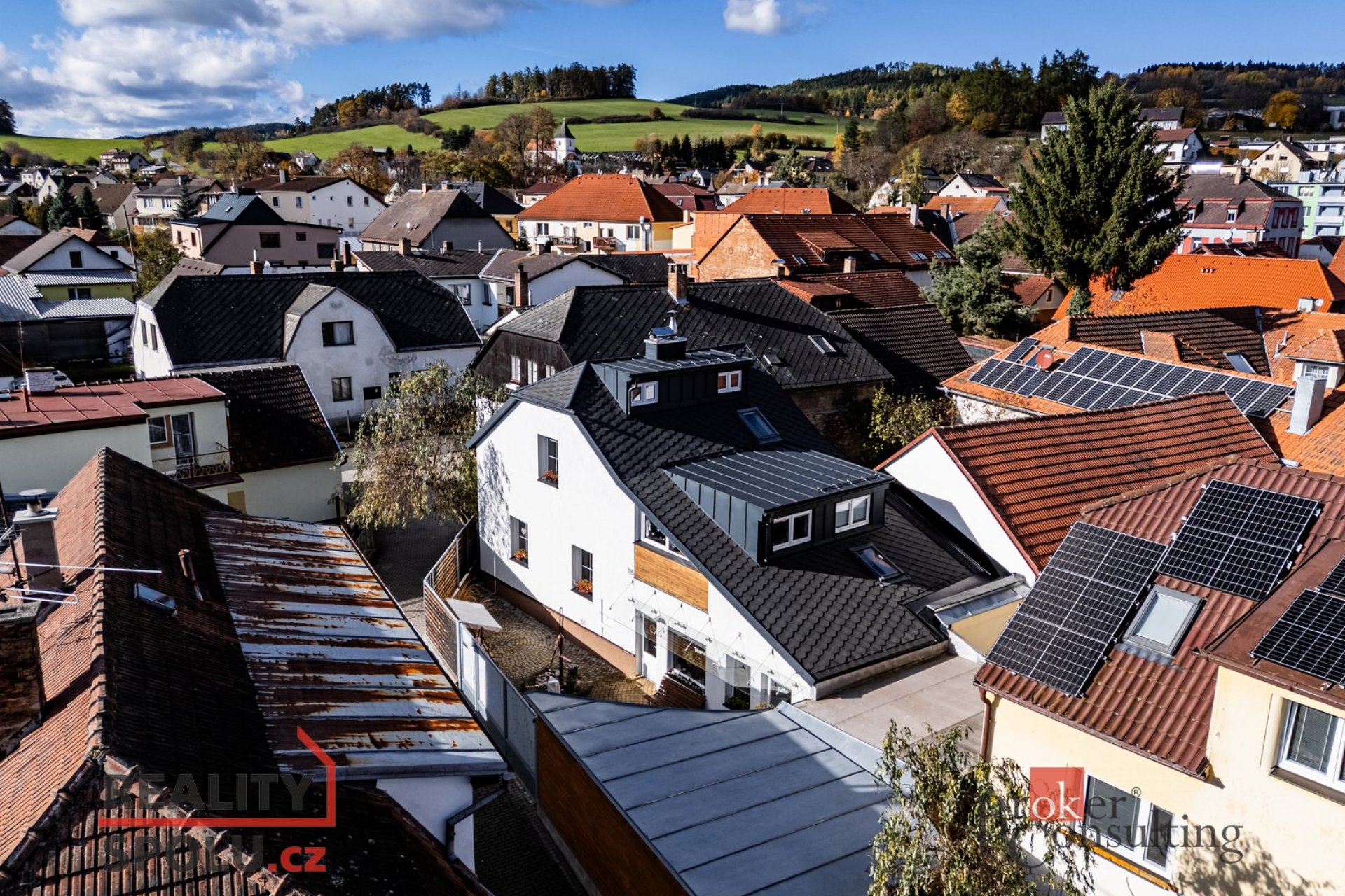 Prodej, domy/rodinný, 170 m2, 38481 Čkyně, Prachatice [ID 82435]