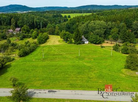 Prodej - pozemek pro bydlení, 2 766 m²