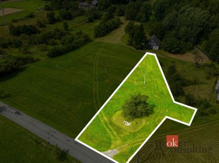 Prodej - pozemek pro bydlení, 2 766 m²