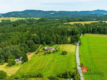 Prodej - pozemek pro bydlení, 2 766 m²