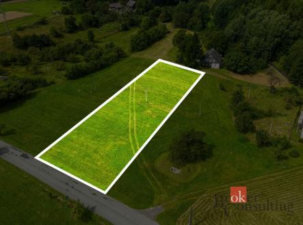 Prodej - pozemek pro bydlení, 2 767 m²