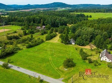 Prodej - pozemek pro bydlení, 2 767 m²