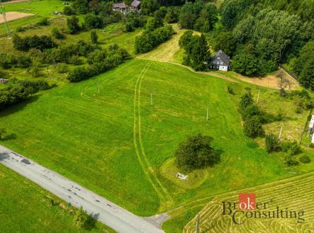 Prodej - pozemek pro bydlení, 2 767 m²