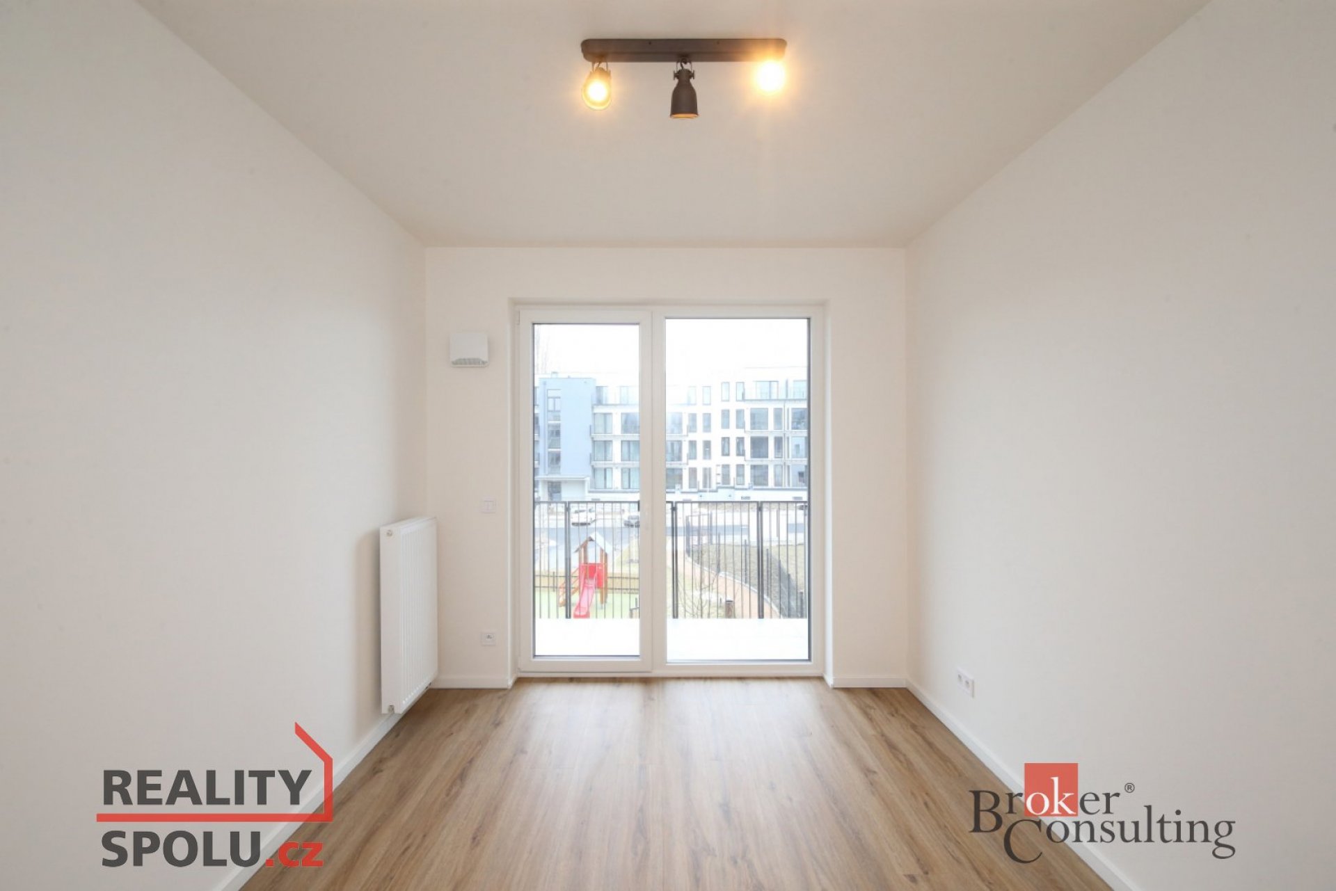 Pronájem, byty/2+kk, 46 m2, Ke křížku, Kladno, Kladno [ID 81807]