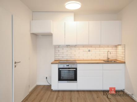 Pronájem bytu, 2+kk, 46 m²