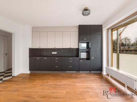 Pronájem bytu, 3+kk, 115 m²