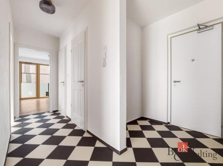 Pronájem bytu, 3+kk, 115 m²