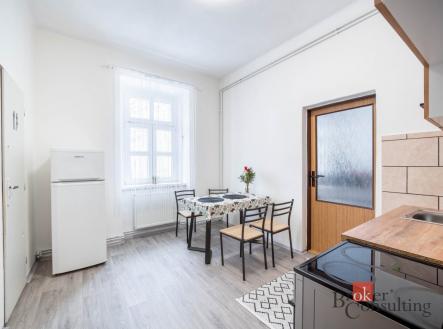 Prodej bytu, 1+1, 42 m²