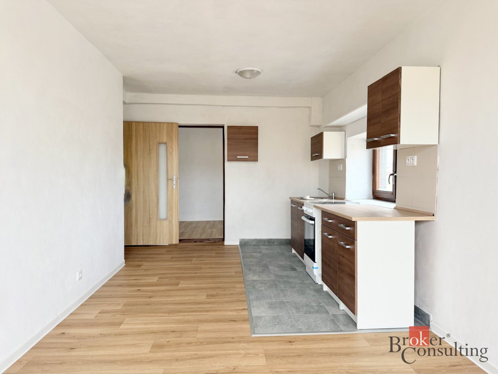 Pronájem, byty/2+kk, 45 m2, Přemyslovců, Jaktař, 74707 Opava (nečleněná část města) [ID 81265]