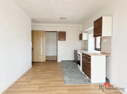 Pronájem bytu, 2+kk, 45 m²