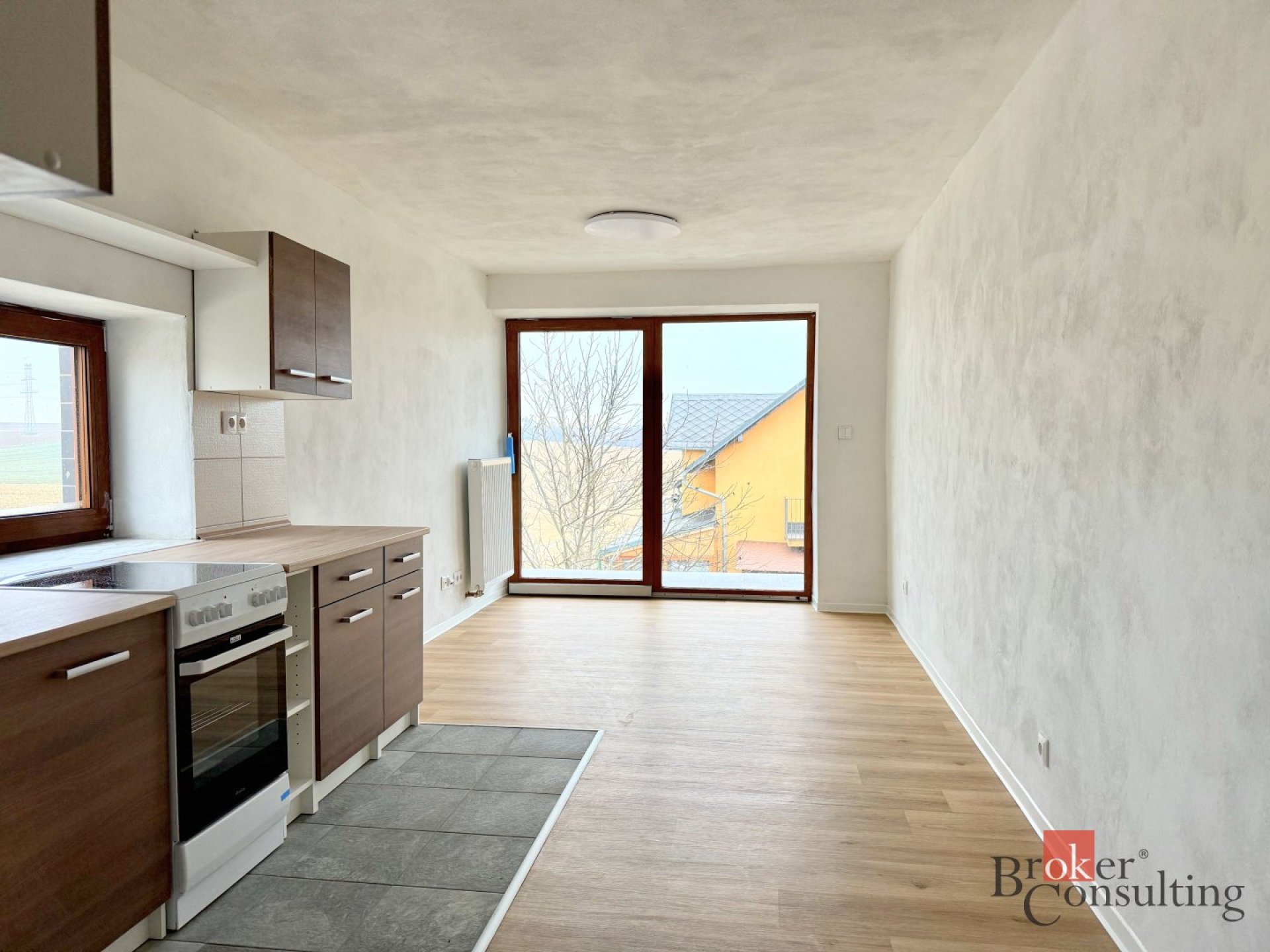Pronájem, byty/2+kk, 45 m2, Přemyslovců, Jaktař, 74707 Opava (nečleněná část města) [ID 81265]