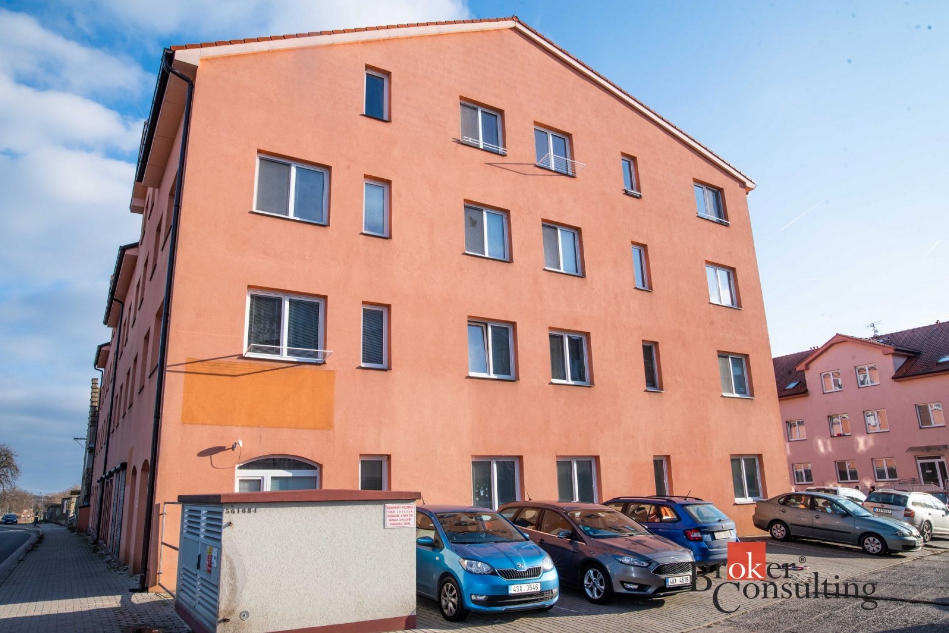 Prodej, byty/2+kk, 69 m2, Komenského 1328, 25092 Šestajovice, Praha-východ [ID 82070]