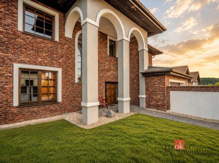 Prodej - dům/vila, 307 m²