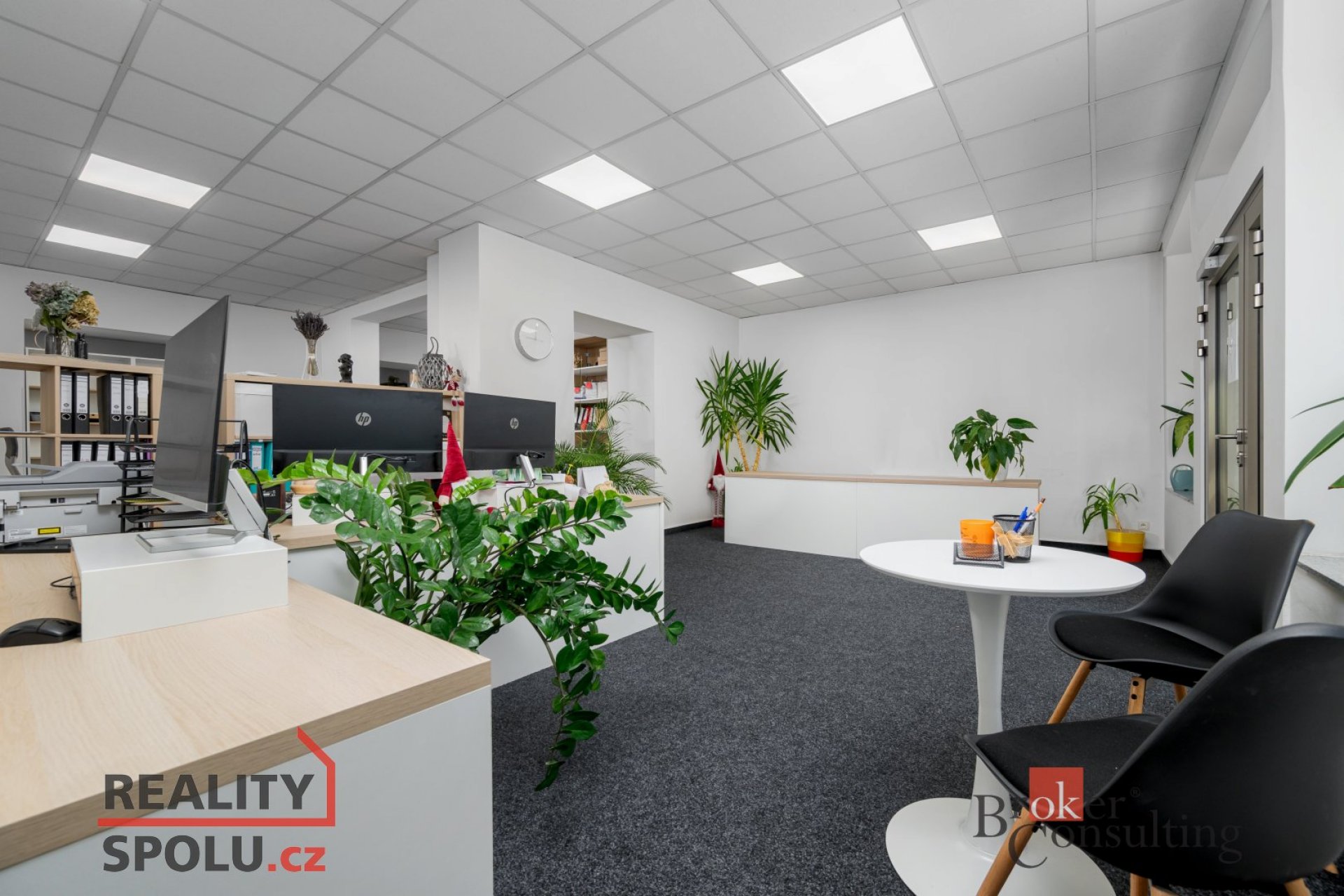 Pronájem, komerční/kanceláře, 88 m2, Jablonec nad Nisou  [ID 82318]