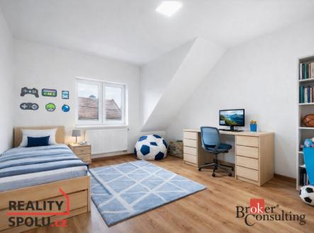 Prodej - dům/vila, 214 m²