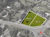 Prodej - pozemek pro bydlení, 941 m²