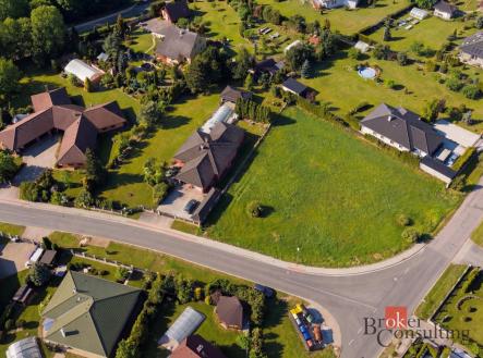 Prodej - pozemek pro bydlení, 941 m²