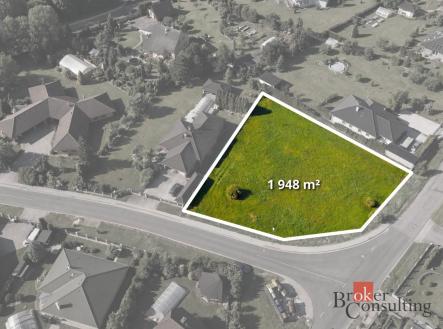 Prodej - pozemek pro bydlení, 941 m²