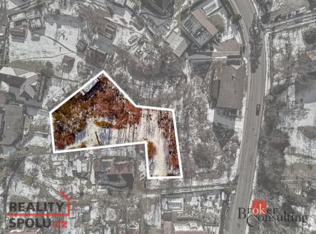 Prodej - pozemek pro bydlení, 1 803 m²