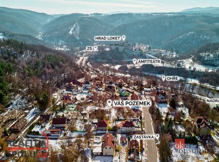 Prodej - pozemek pro bydlení, 1 803 m²