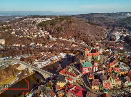 Prodej - pozemek pro bydlení, 1 803 m²