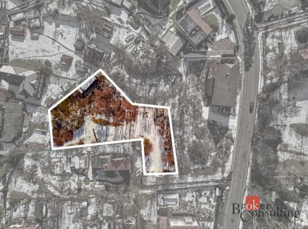 Prodej - pozemek pro bydlení, 1 803 m²